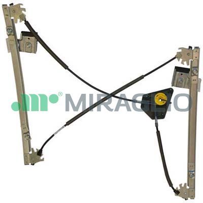 Window Regulator MIRAGLIO 30/1139