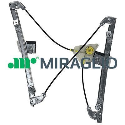 Window Regulator MIRAGLIO 30/1141