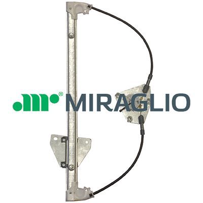 MIRAGLIO 30/1161 Window Regulator