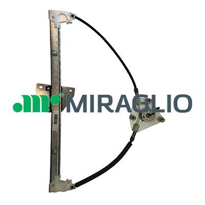MIRAGLIO 30/1162 Window Regulator