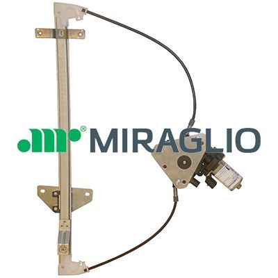 Window Regulator MIRAGLIO 30/1165