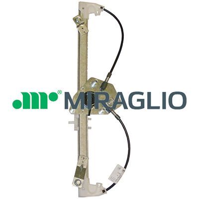 MIRAGLIO 30/1175 Window Regulator