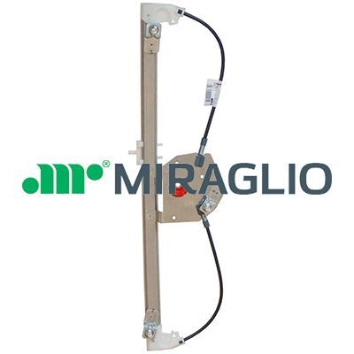 Window Regulator MIRAGLIO 30/1178