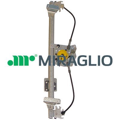 Window Regulator MIRAGLIO 30/1189
