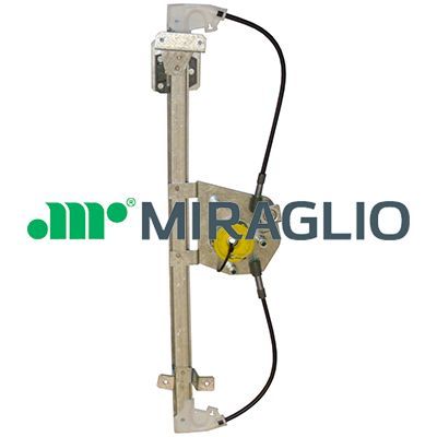 MIRAGLIO 30/1191 Window Regulator