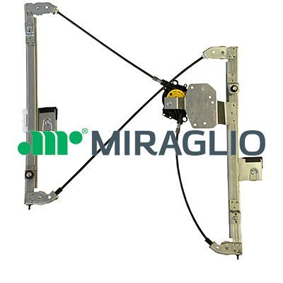 MIRAGLIO 30/1196 Window Regulator