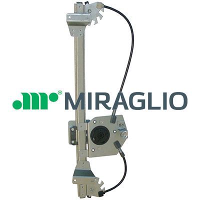 Window Regulator MIRAGLIO 30/1205