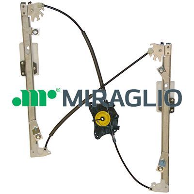 Window Regulator MIRAGLIO 30/1206