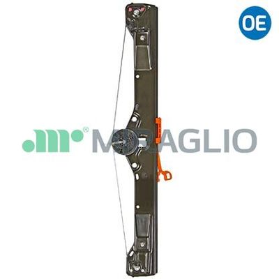 Window Regulator MIRAGLIO 30/1224