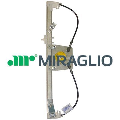 Window Regulator MIRAGLIO 30/1226