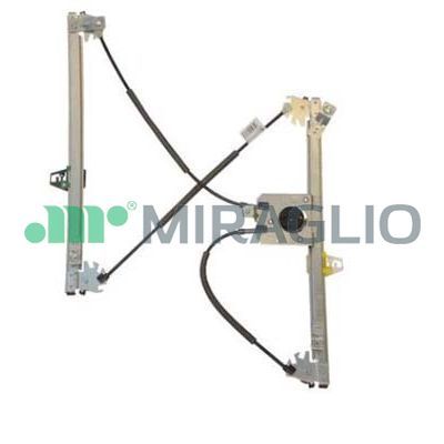 Window Regulator MIRAGLIO 30/1230