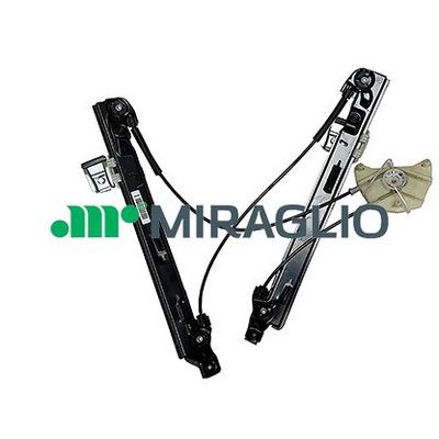 Window Regulator MIRAGLIO 30/1236