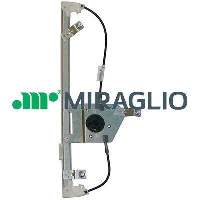 MIRAGLIO 30/1238 Window Regulator
