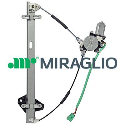 Window Regulator MIRAGLIO 30/1267