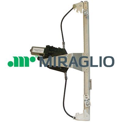 Window Regulator MIRAGLIO 30/1286