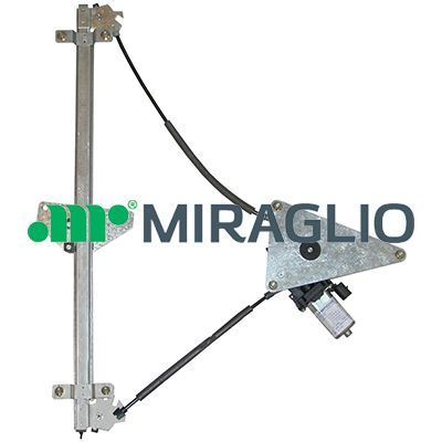MIRAGLIO 30/1317 Window Regulator