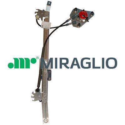 Window Regulator MIRAGLIO 30/1323