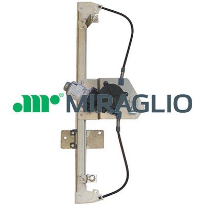Window Regulator MIRAGLIO 30/1350