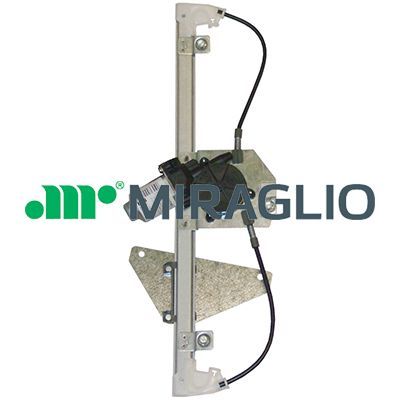 MIRAGLIO 30/1356 Window Regulator