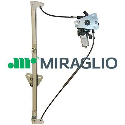 Window Regulator MIRAGLIO 30/1358