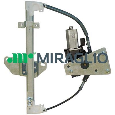Window Regulator MIRAGLIO 30/1362