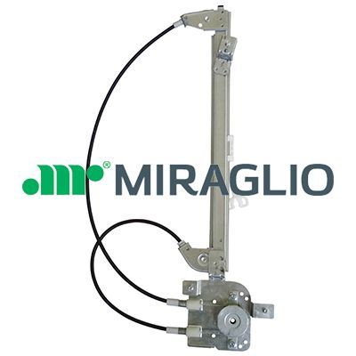 MIRAGLIO 30/1376 Window Regulator