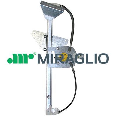 MIRAGLIO 30/1377 Window Regulator