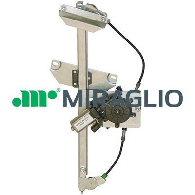 Window Regulator MIRAGLIO 30/1380