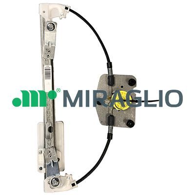 Window Regulator MIRAGLIO 30/1382