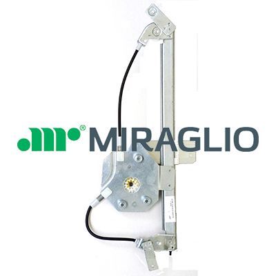 Window Regulator MIRAGLIO 30/1386