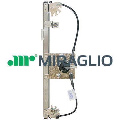 Window Regulator MIRAGLIO 30/1402