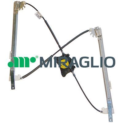 MIRAGLIO 30/1407 Window Regulator