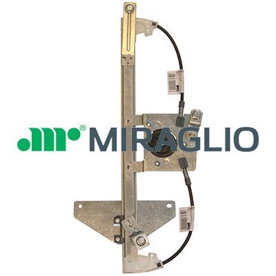 Window Regulator MIRAGLIO 30/1448