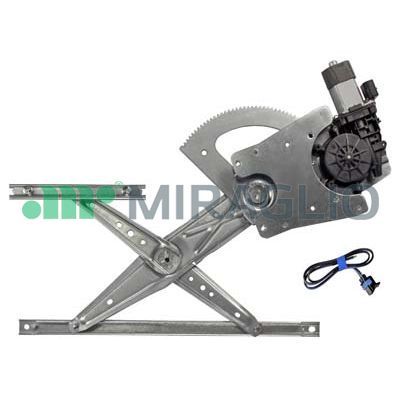 MIRAGLIO 30/1458 Window Regulator