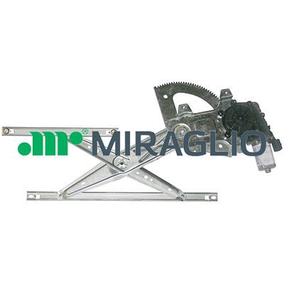 Window Regulator MIRAGLIO 30/1461