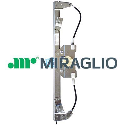 Window Regulator MIRAGLIO 30/1483