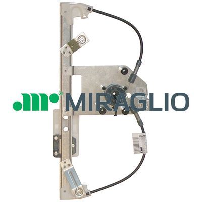 MIRAGLIO 30/1489 Window Regulator