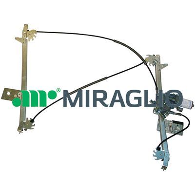 Window Regulator MIRAGLIO 30/1491