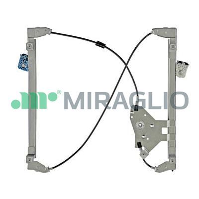 MIRAGLIO 30/1498 Window Regulator