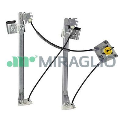 Window Regulator MIRAGLIO 30/1503