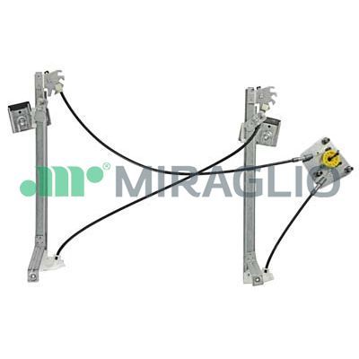 MIRAGLIO 30/1506 Window Regulator