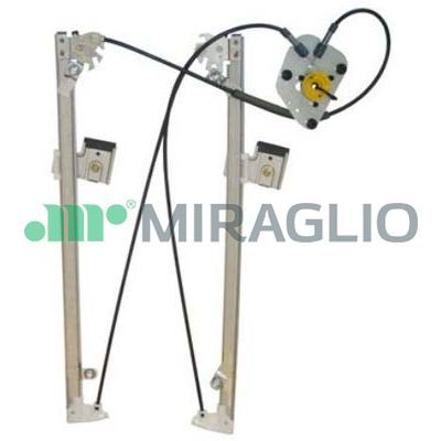 MIRAGLIO 30/1517 Window Regulator