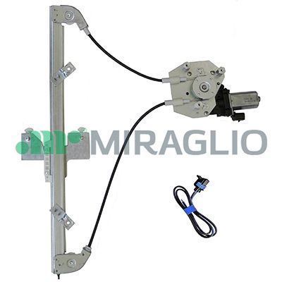 Window Regulator MIRAGLIO 30/1518