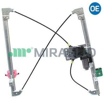 Window Regulator MIRAGLIO 30/1525C