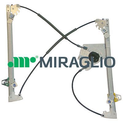 MIRAGLIO 30/1527 Window Regulator