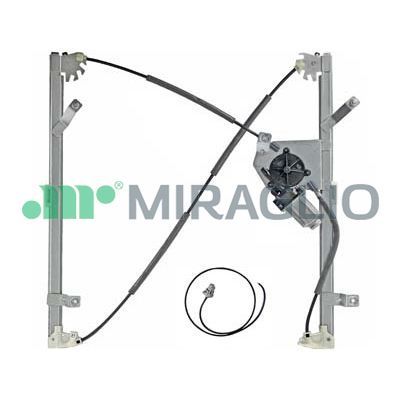 MIRAGLIO 30/1537 Window Regulator