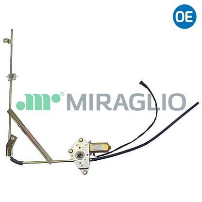 MIRAGLIO 30/1566 Window Regulator