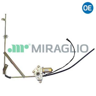 Window Regulator MIRAGLIO 30/1567