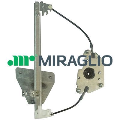 MIRAGLIO 30/1568 Window Regulator