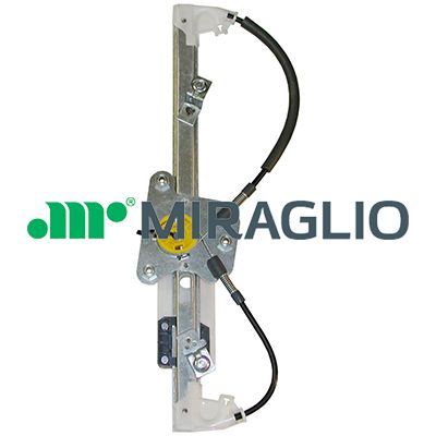 MIRAGLIO 30/1579 Window Regulator
